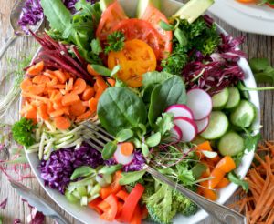 Salad Tomatoes — Box