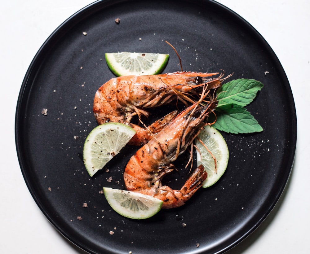 Cooked & Peeled Prawns