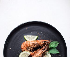Cooked & Peeled Prawns image 2