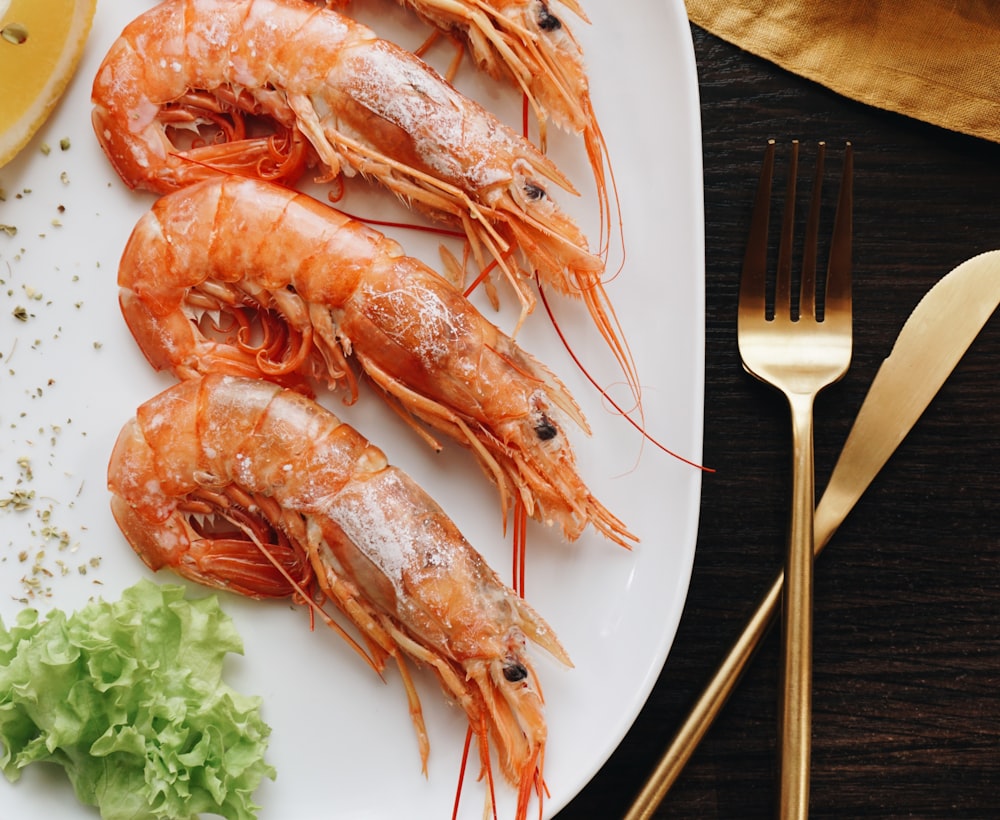 King Prawn 8/12 IQF