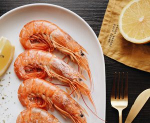 King Prawn 8/12 IQF image 2