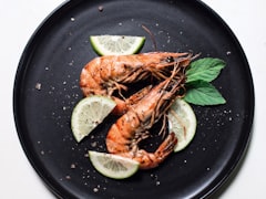 King Prawn 6/8 IQF Packet image 2